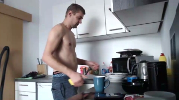 Sachazatii  09-11-2021 Recorded Video Topless